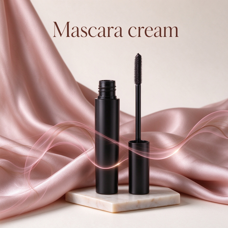 Mascara cream